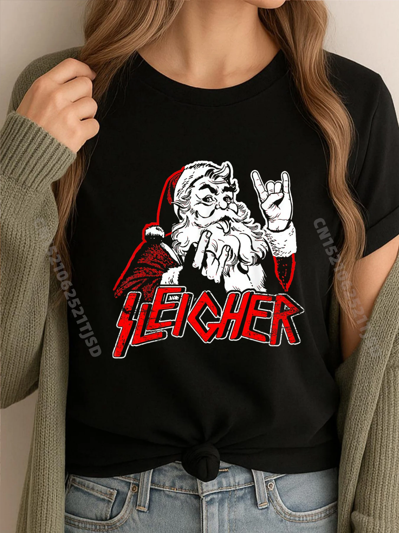 

Санивец с Санта-Рождеством, бесплатная доставка, одежда, подарки для женщин