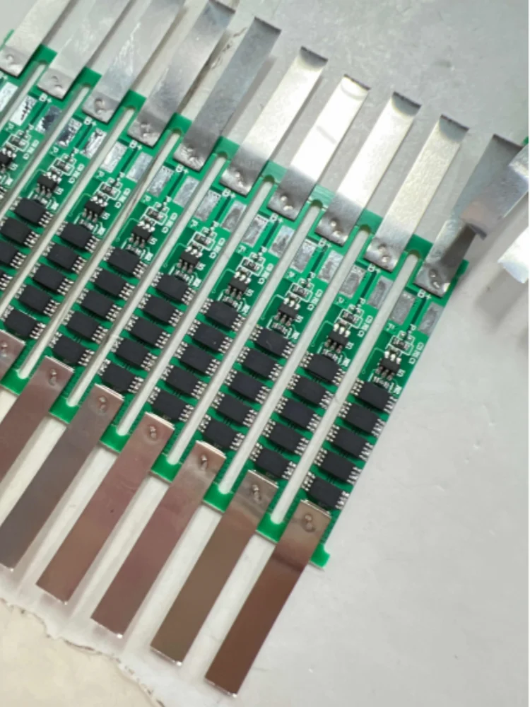 1S 3.7V 2A 3A BMS Li-ion Battery Protection Board PCB Overcharge Overdischarge Protect Module for 18650 Lithium Battery