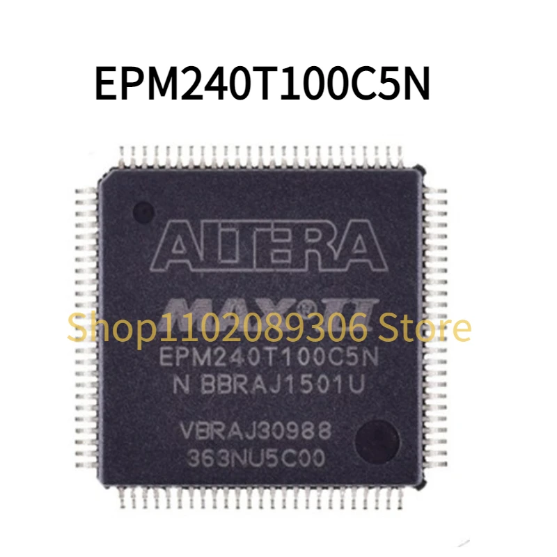 

New original EPM240T100C5N I5N TQFP100 FPGA programming logic chip