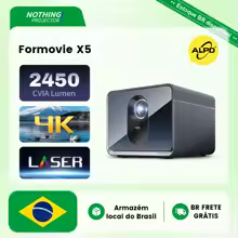 Projetor 4K Formovie X5
