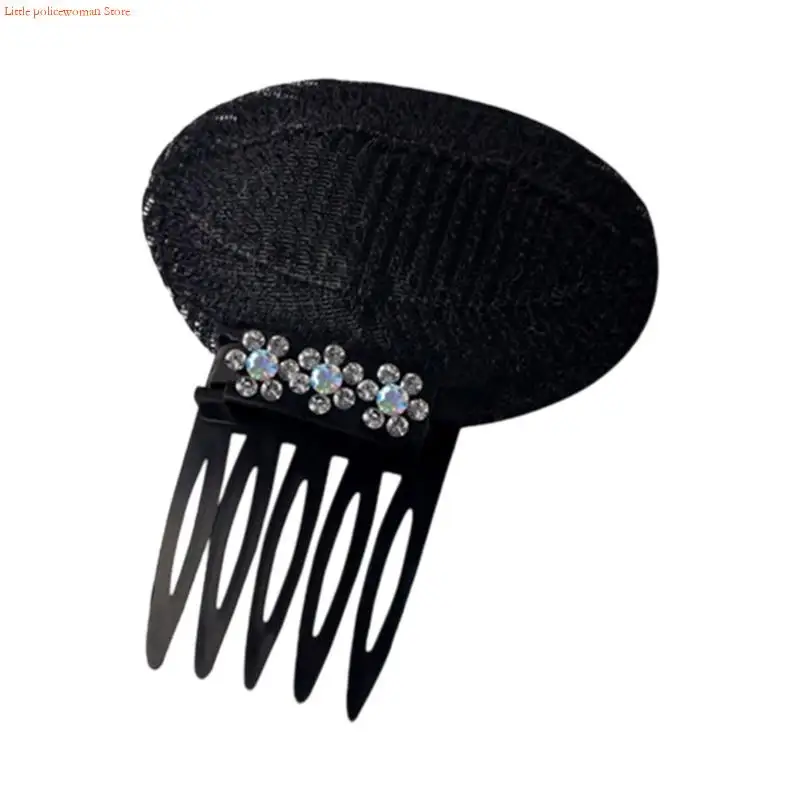 F92D Volumizing Hair Clip For Weddings Parties Daily Volumes Support Before Makeup