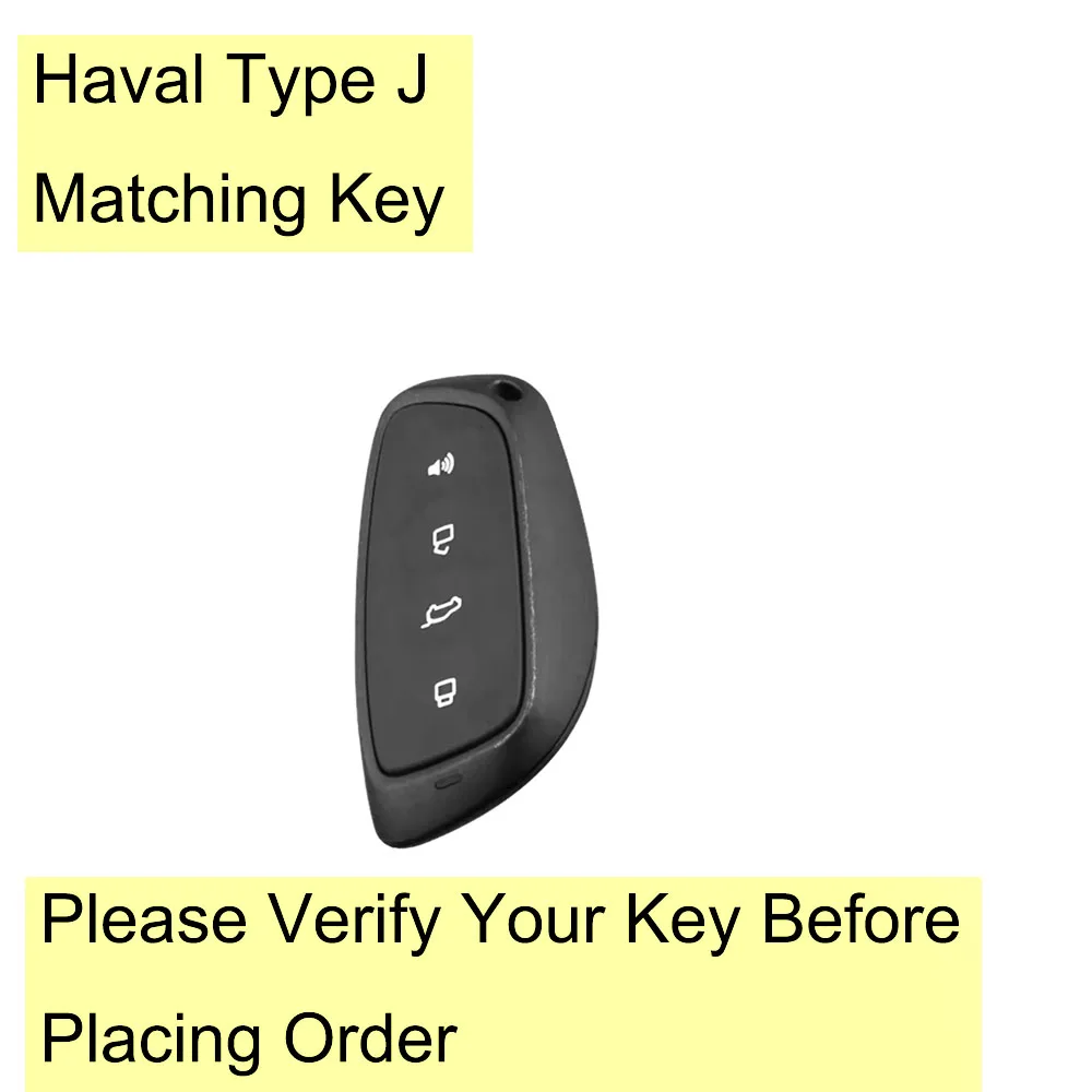 For GWM Haval H10 HI4 Car Smart Key Fob Cover Zinc Alloy Wood Grain Full Wrap Protective Case Key Bag Pendant