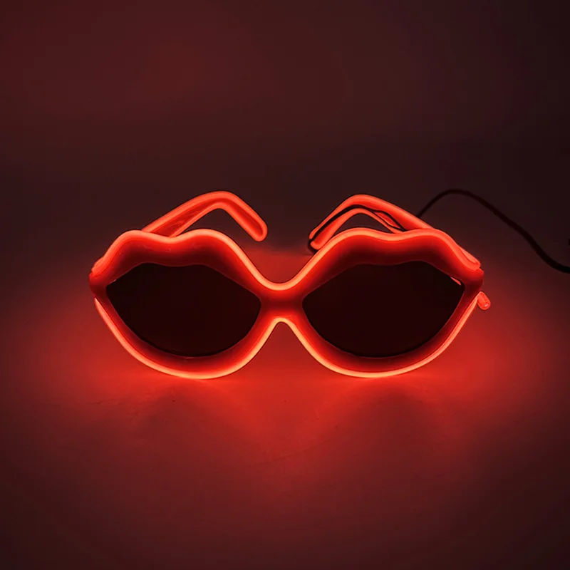 LED-Brille, nur verheiratet, Hochzeit, Braut, Überraschungsgeschenk, Paar-Brille, Souvenirs, leuchtende Herz-Brille, verheiratete Sonnenbrille – Detail 28