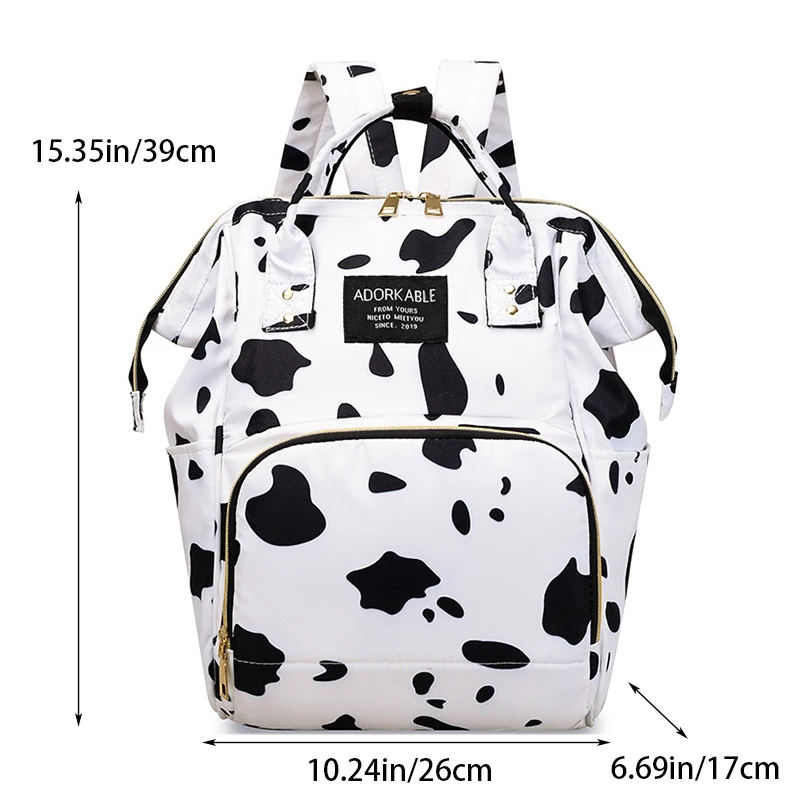 Multifunctional Bag For Women Multiple Layers Keep Warm Women\'s Backpack Digper Bag Bagpack