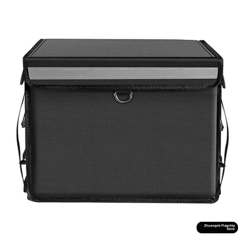 Special Delivery Box for  Vehicles Foam Insulated Lunch Box Delivery Man Meal Box Outdoor Picnic Dining Set