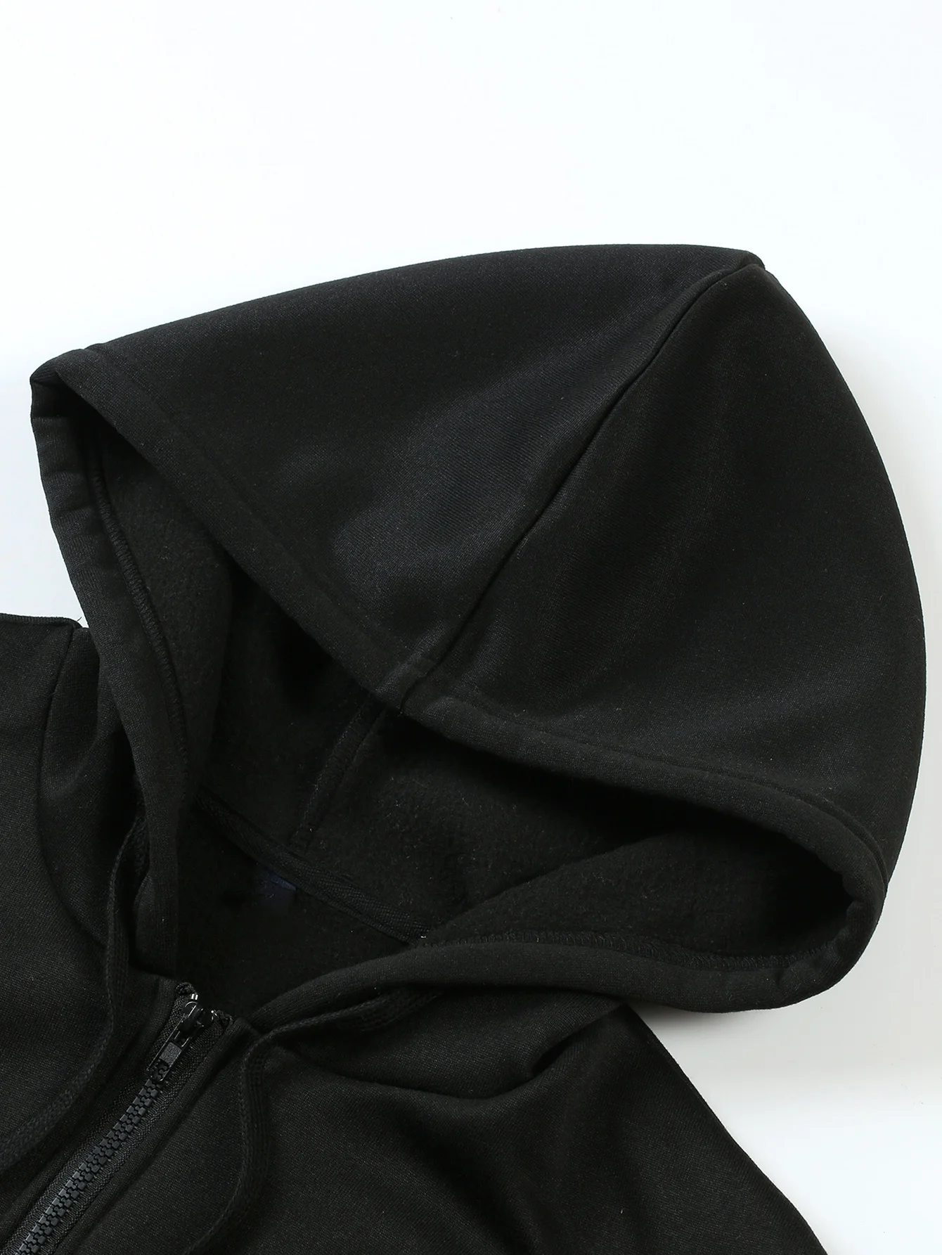 Nourriture d'anniversaire magique Disney pour femme - Chat Chasha "We Are All Mad Here", sweat-shirt à fermeture éclair, tenue décontracté pour les fans de la Fête et de Disney