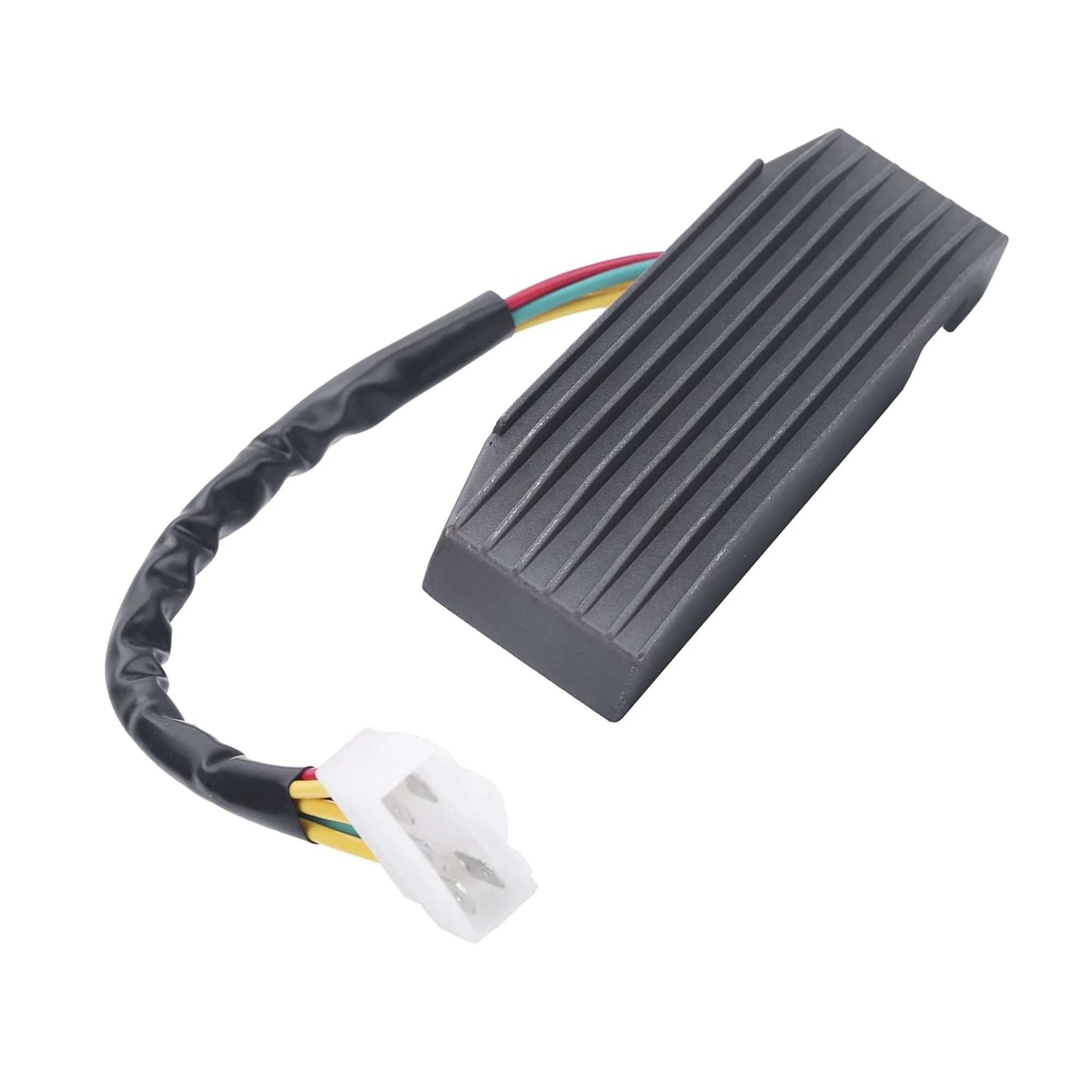 JONBO 32800-38B00 32800-12E01 Accessory Rectifier Voltage Regulator Compatible with VS S83 Intruder 1400 2005-2009