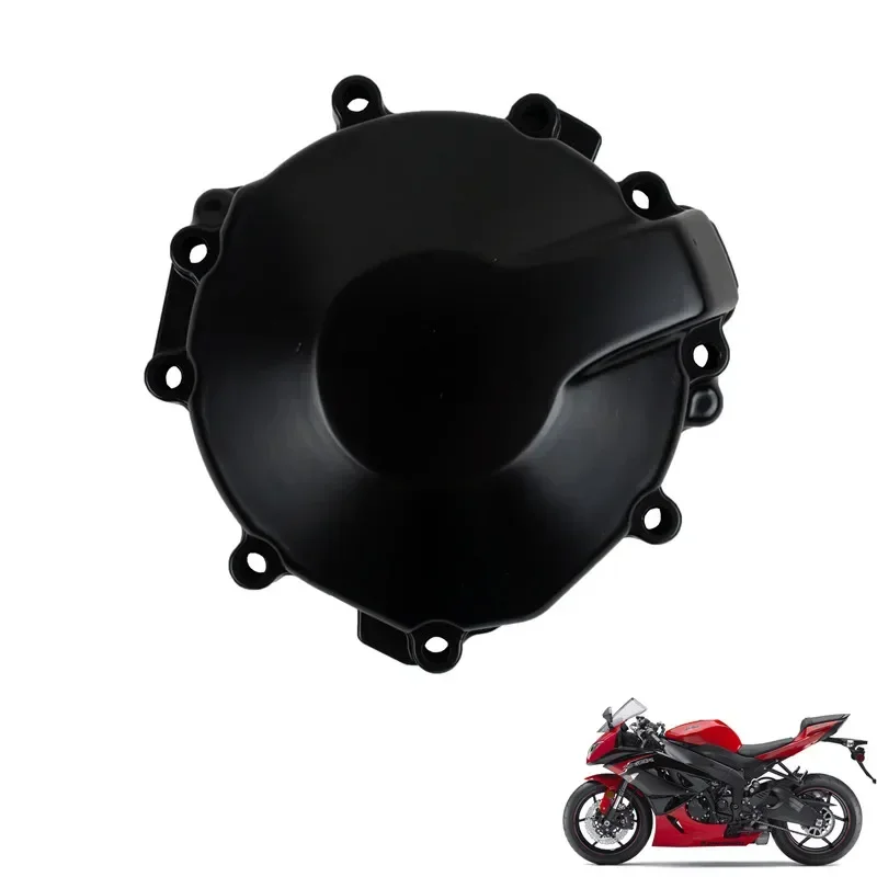 

Аксессуары для Kawasaki Ninja ZX6R 2007-2012 2021-2022, аксессуары для мотоциклов, крышка статора двигателя, Картер