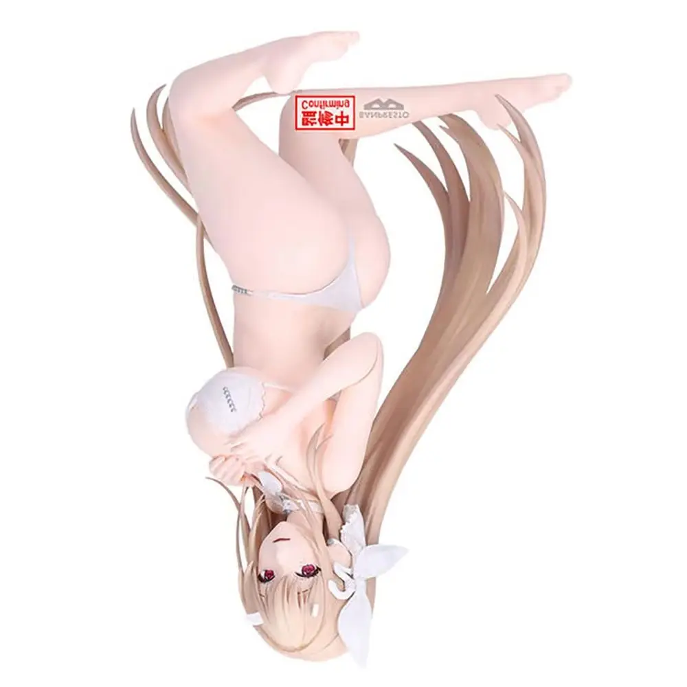 

100% оригинал Bandai Spirits Banpresto Cord Reel Goddess of Victory: Nikke Viper, аниме-фигурка, гаражный комплект, подарок на день рождения, модель