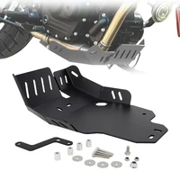 Protector de Motor para Motocicleta Royal Enfield Guerrilla 450 2024-2025, Cubierta de Protección del Chasis, Placa Protectora Antideslizante, Protector de Bastidor