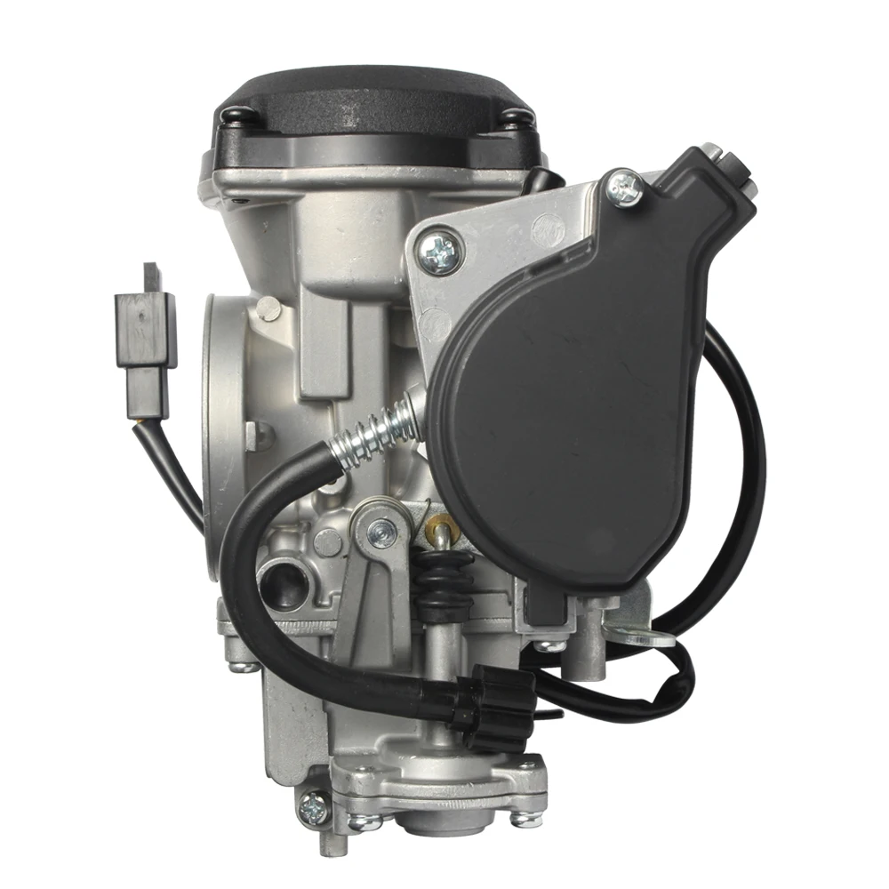 CVK40 40mm Carburetor Fit For Arctic Cat Prowler 650 XT 650 Kawasaki KLR650 KLR 650 KL650E KLR650 0470-482 Automatic Atv Carb