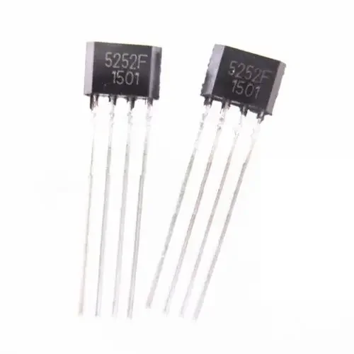 

20 pcs QX5252 5252F New and ORIGINAL IC driver TO-94