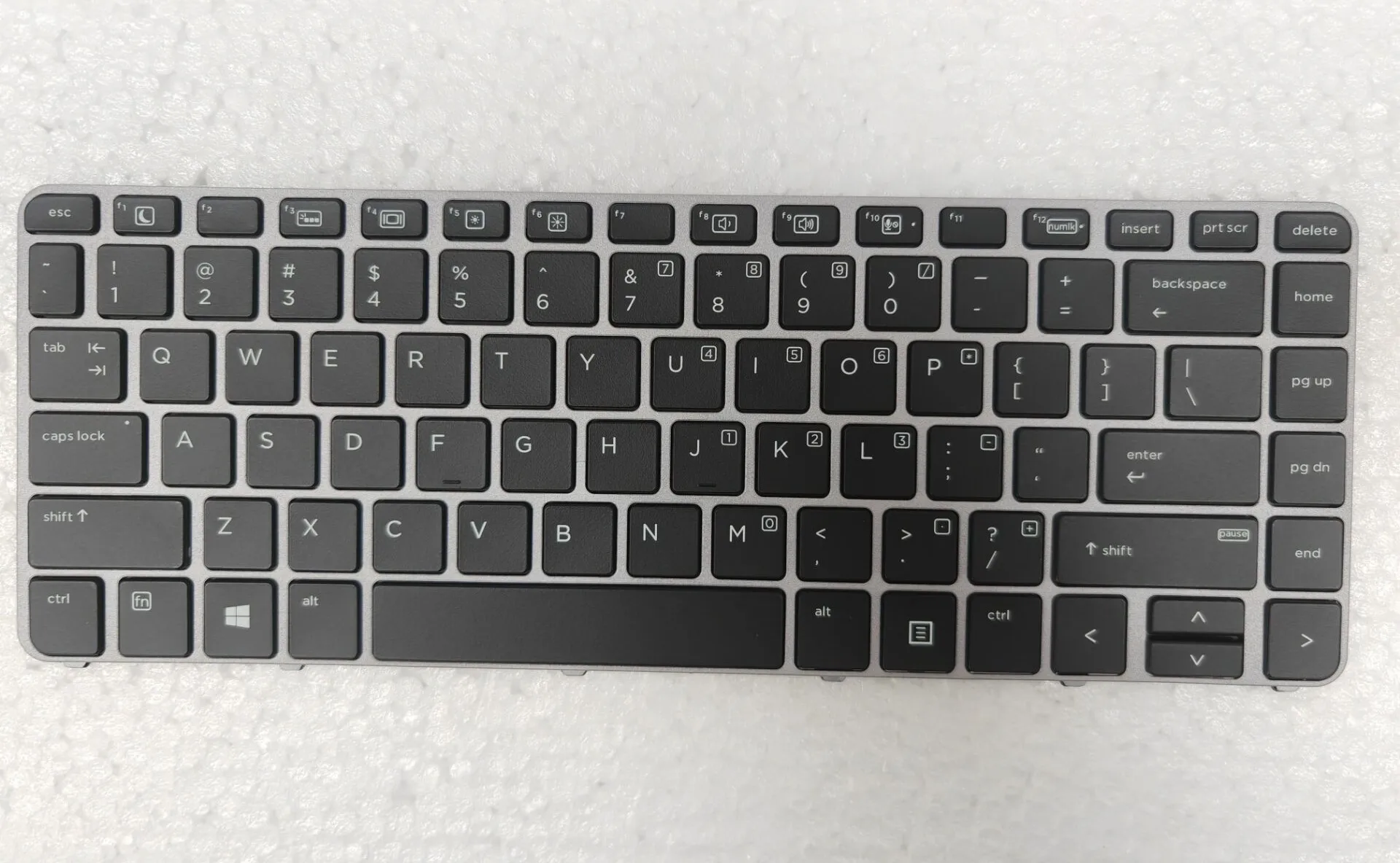 

Новая клавиатура для ноутбука HP для EliteBook 840 G3/840 G4/848 G3/848 G4/745 G3/745 G4/840r G4 HSTNN-I33C-4/ZBOOK 14u G4 с подсветкой США