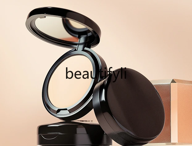 Take and hold makeup, light and not easy to take off makeup, oil control and moisturizing flaw