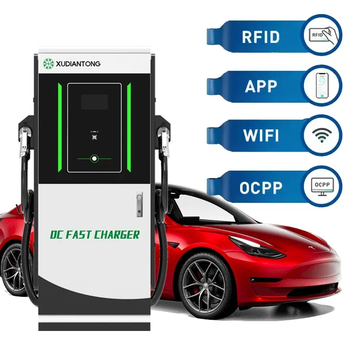 CE aprobado 240KW 360KW 300KW 480KW 720KW CCS y cargador Chademo EV para estación de carga de coche eléctrico