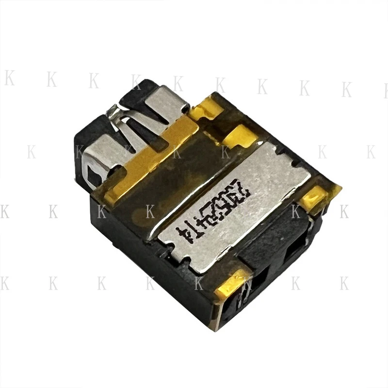C   New Audio Headphone Microphone Jack Port Socket For Dell Precision 5530 5540