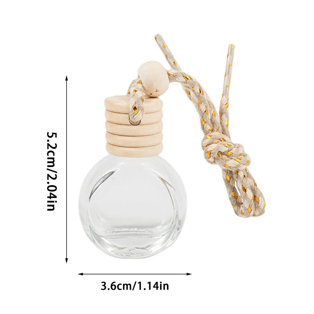 10 ml Glass Perfume Bottle Perfume Perfume Perfume Bottle Car Perfume Perfume Air Freshener Stinky Smell in Car