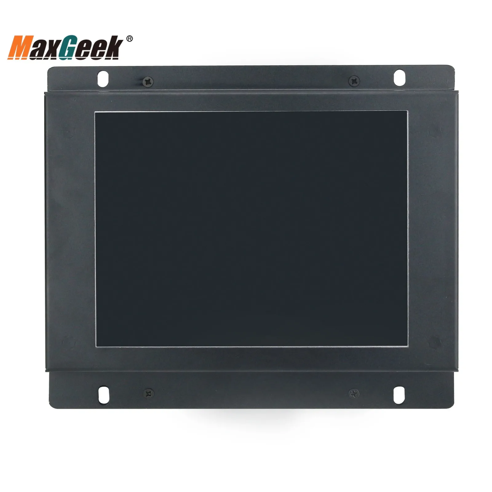 Maxgeek Industrial Monitor Lcd Fanuc Crt A61l0001-0076 A61l-0001-0086 A61l-0001-0092