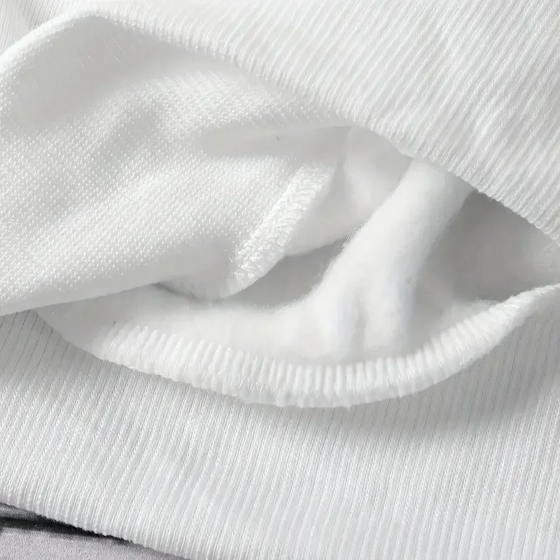 ديزني مونستر إنك جوجلي بير آند شموبسي براز كارتون طباعة بنين بنات الأزواج Crewneck البلوز مريح أنيق الخريف الشتاء