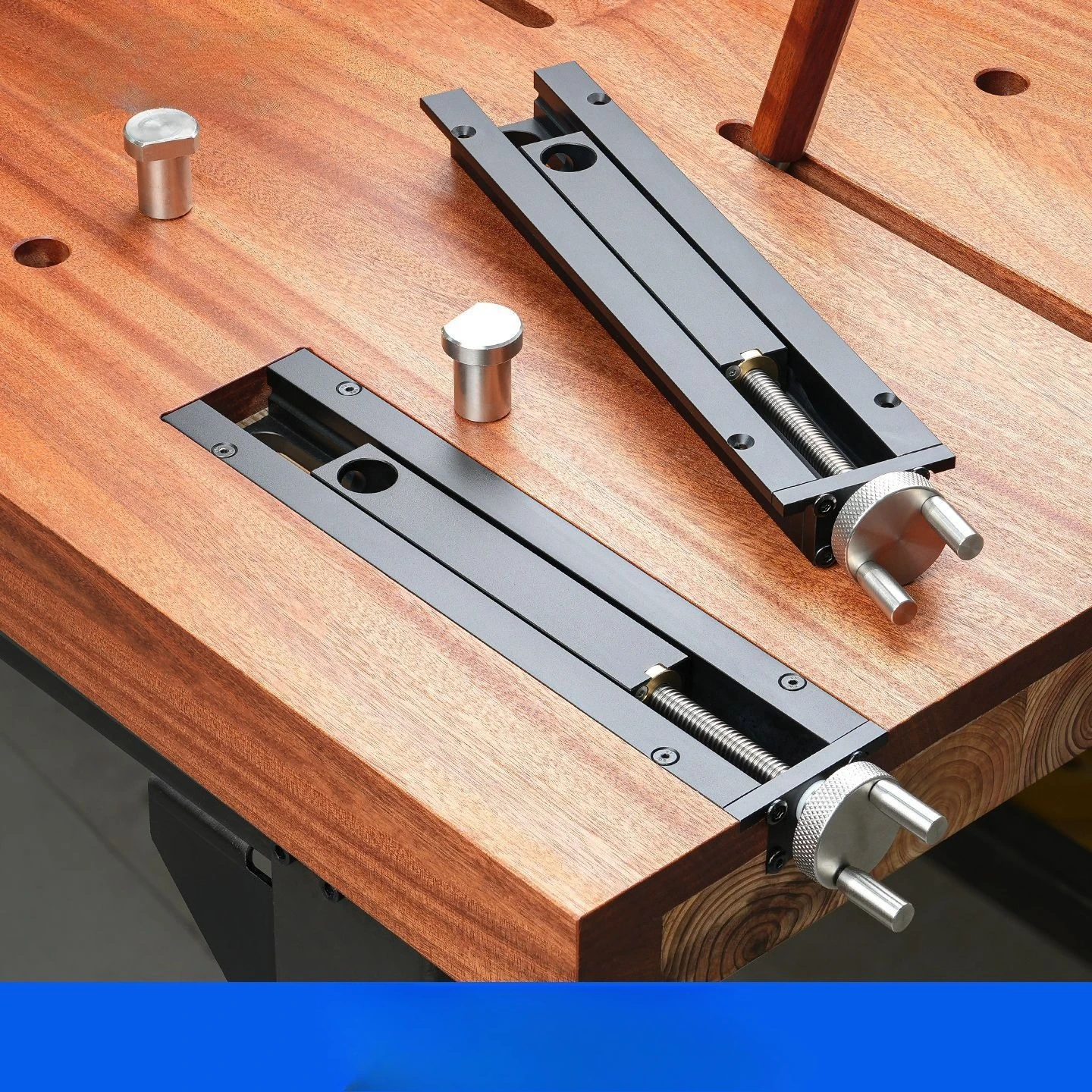 Woodworking Quick Release Vise - Quick Release Woodworking Tail Vise Inertia