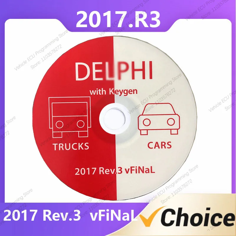 

Delphiii 2017.R3 With Keygen Software OBDexternalequipment Car Maintenance Tools Supports Multiple Vehicle Models Languages -15%