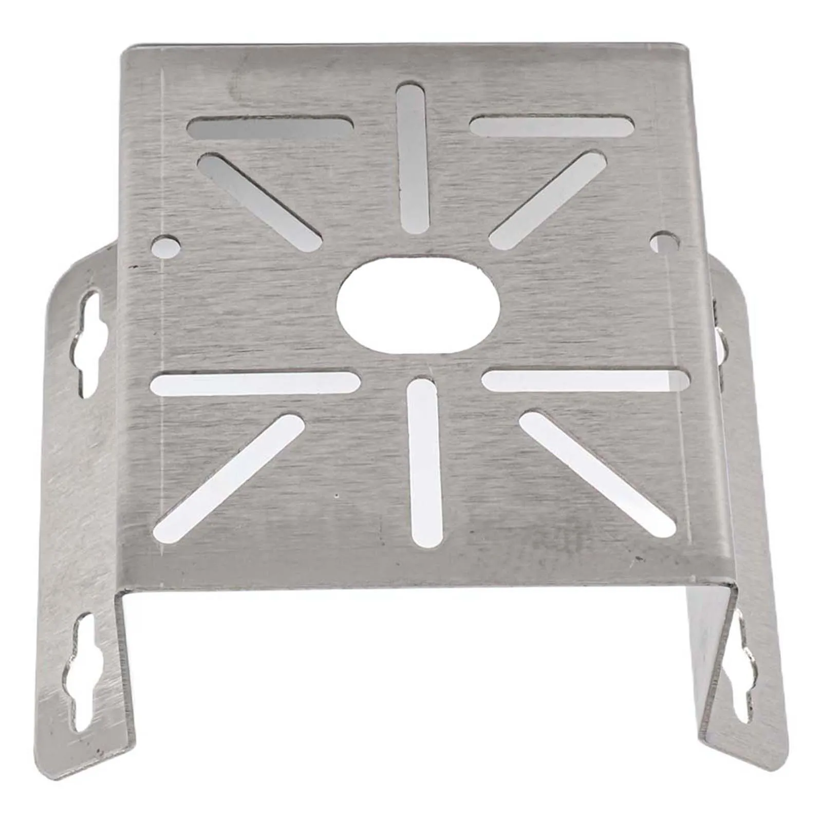 For CCTV Systems Supported by a Strong Stainless Steel Corner Mounting Bracket with Easy Installation Features