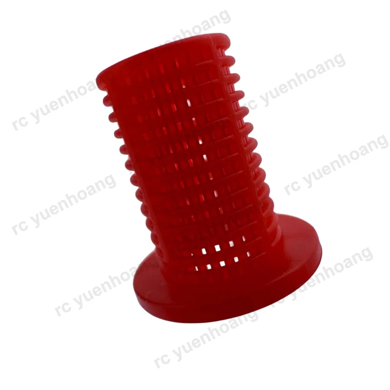 40PCS Sprayer Düse Filter Bildschirm Pestizid Spritzen Kopf Filter Mesh Sprinkler Filtration Element für Landwirtschaft UVA Drone