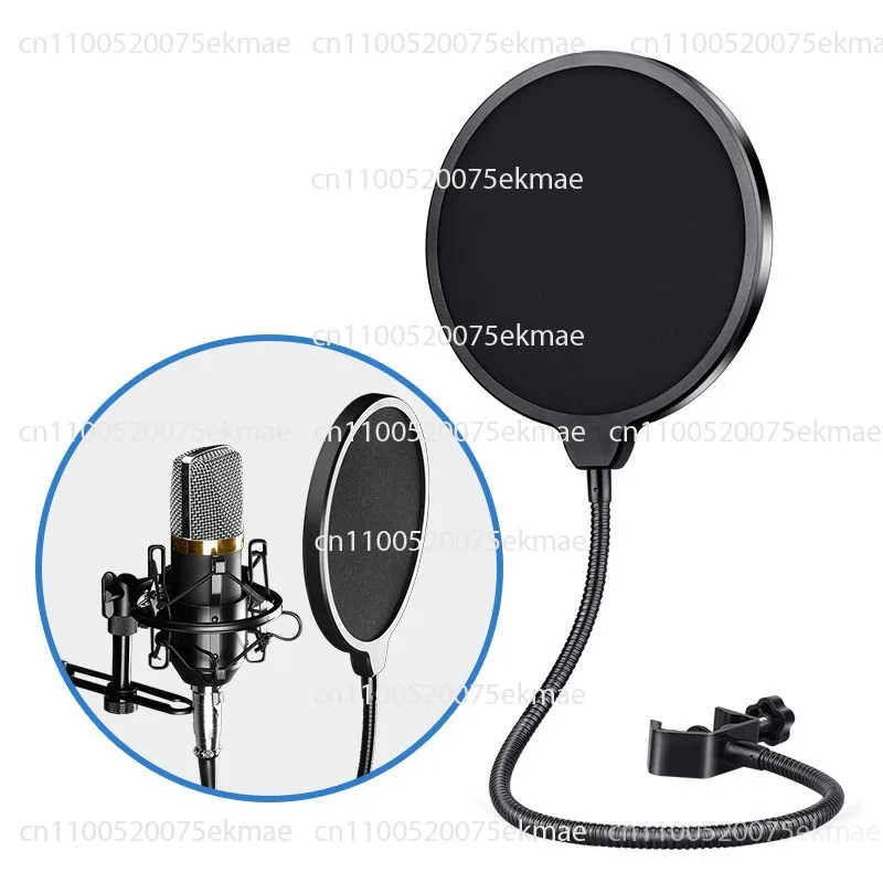 Double BOP Microphone Condenser