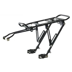 Rear Bike Rack Bicycle Cargo Rack Large Load-Bearing Mountain Road Bicycle Rear Racks Universal Bike Luggage Touring Carrier