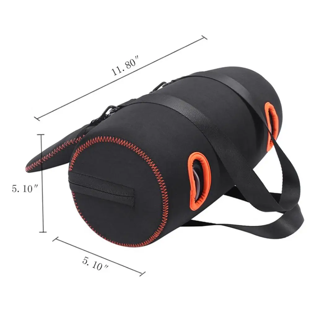 Storage Bag Box Travel Case for JBL Xtreme 2 Bluetooth-compatible Speaker Neoprene Waterproof Carry Storage Pouch Organizer