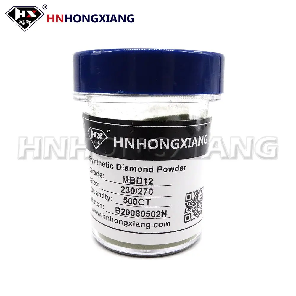 500 Carats MBD12 Produce High Hardness Diamond Tools Reinforced Concrete Saw Blade Geological Drilling Bits