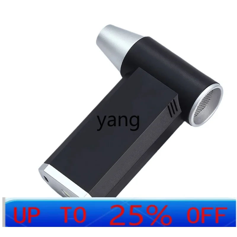 

CX handheld powerful turbo fan wireless charging hair dryer small blower