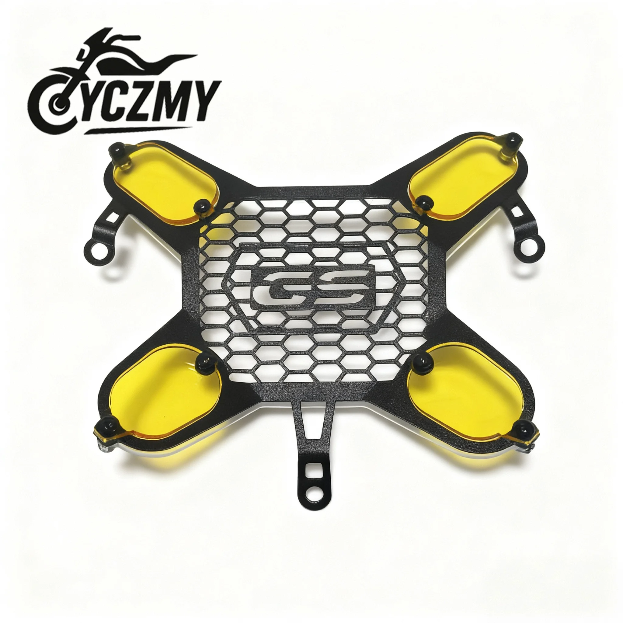 R1300gs novo farol cabeça luz guarda protetor capa proteção grill apto para bmw r 1300 gs r1300 gs gs1300 r 1300gs 2023 2024