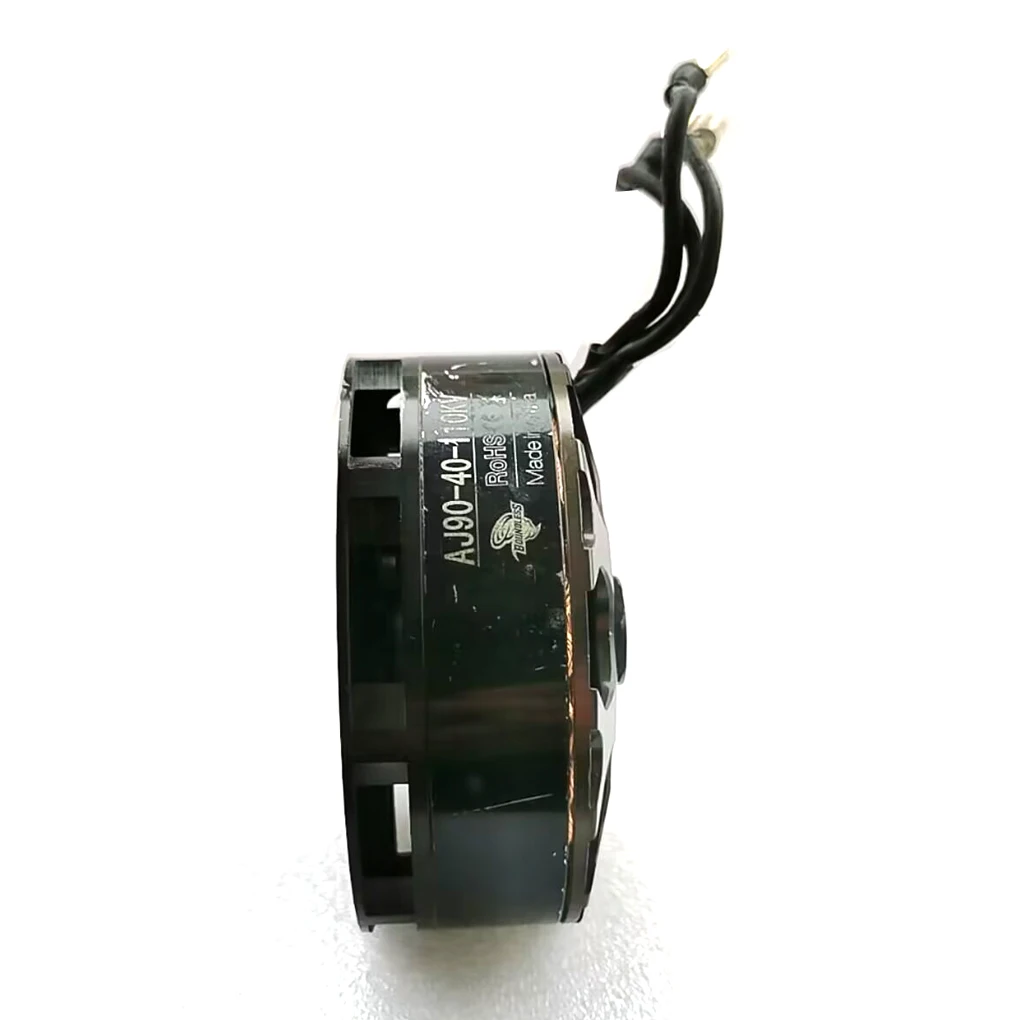 محرك Seond Hand AJ9040 8318 KV110 مخصص بدون فرشاة لملحقات طائرات بدون طيار الزراعية متعددة الدوار RC