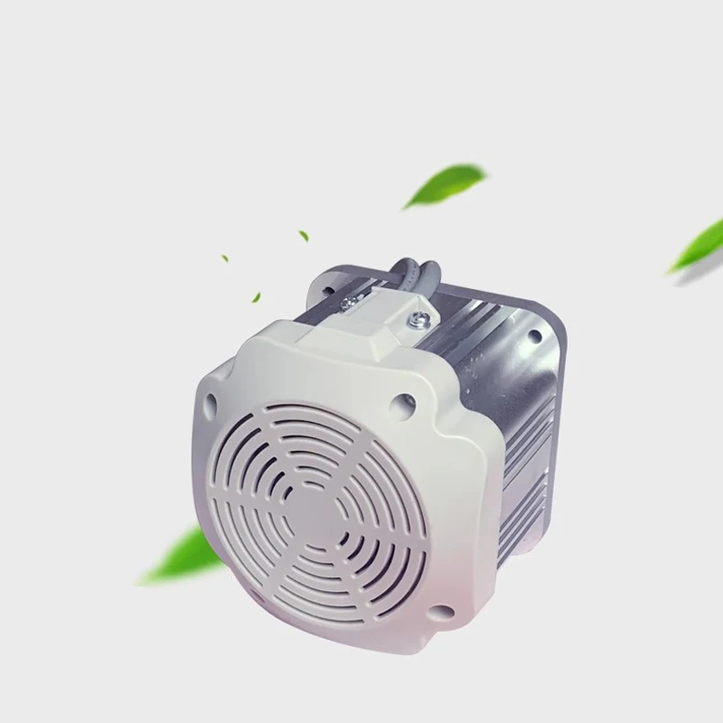 컨트롤러 속도 조절 가능 브러시리스 서보 모터, 250-5000RPM CW/CCW, 3N.M, 220V, 750W