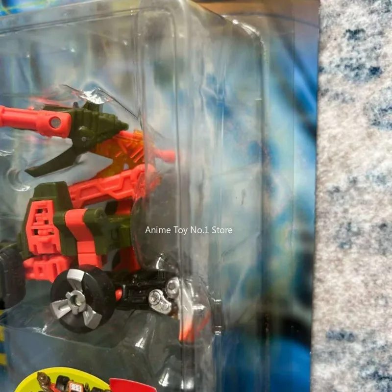 Original Transformation Robot Model Sweeper Anime Action Popular Favorites Figure Deformation Optimus Prime Toys  Puzzle Gifts