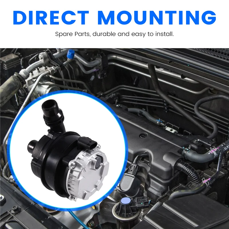 

A20K-11518600442 For BMW M3 F80 M4 F82 F83 S55 Car Water Pump Additional Coolant Pump