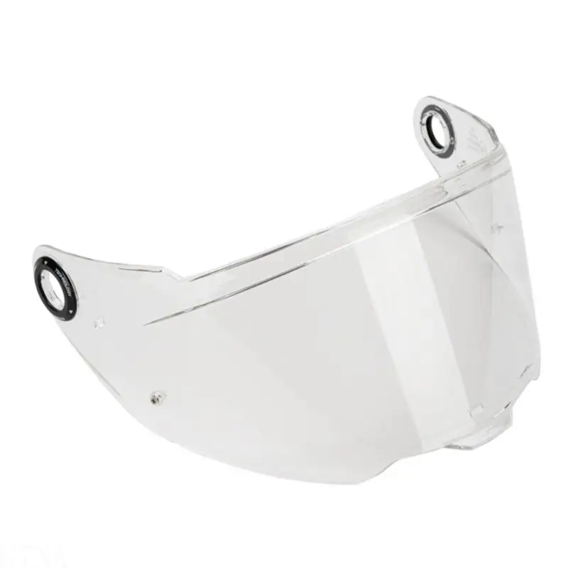 Motorradhelm-Visiere, Linse, kratzfest, UV-Schutz für mehr Sicherheit, Hochgeschwindigkeitsfahrten, kompatibel mit verschiedenen Marken – Detail 2