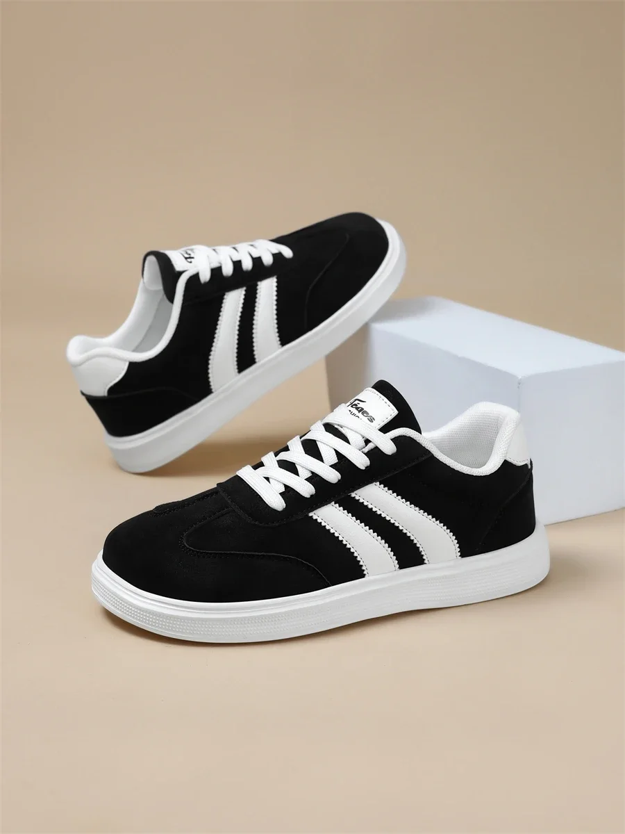 Versatile Breathable Platform Sneakers For Women Lightweight Shoes_voghion.com