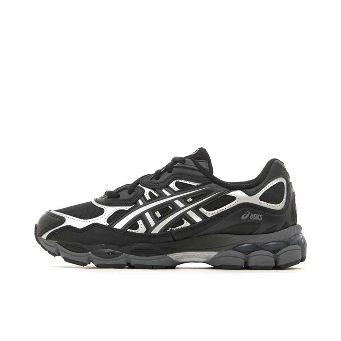 Asics Gel-NYC Zapatillas para correr para hombre y mujer Zapatillas deportivas transpirables Equilibrio