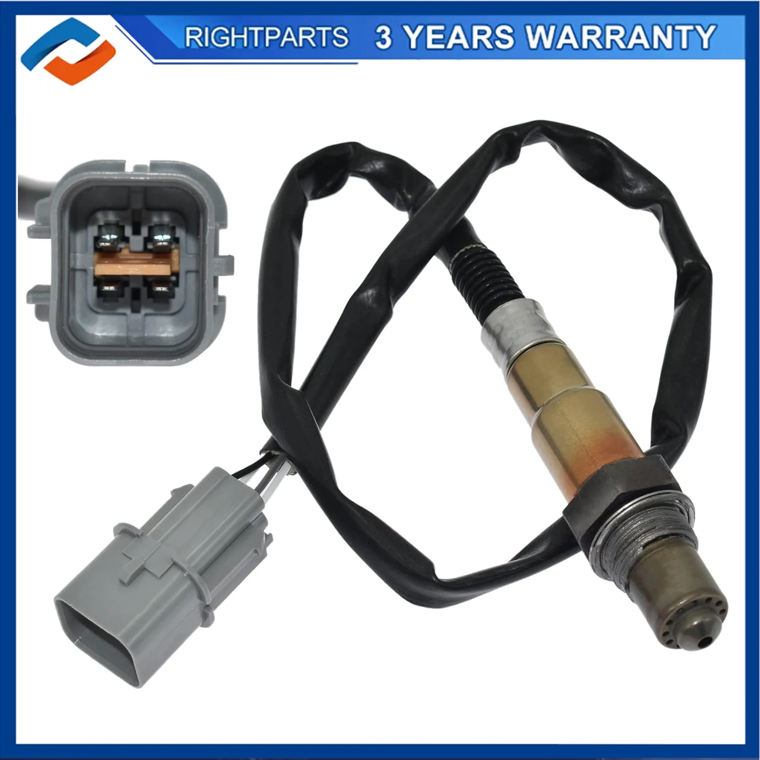 

RIGHTPARTS 39210-2B140 Rear Lambda Oxygen Sensor For Hyundai Accent Veloster Kia Rio Soul 2012-2017 392102B140 Auto Accessories