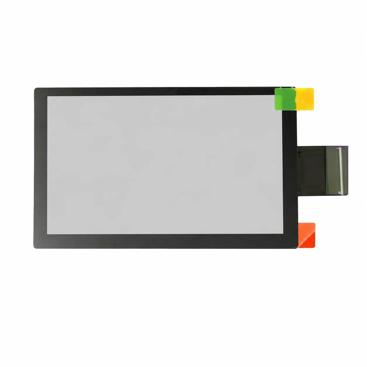 7 inch Touch Panel For Mitsubishi Mirage G4 2020-2024 Multimedia Radio Navigation Touch Screen Digitizer
