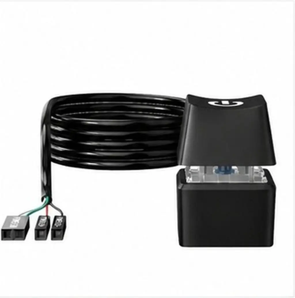 Pc Power Button Extension Cable Copper ABS Rubber Desktop Computer Power Supply Cable Flexible Portable Extension for Gaming Pc
