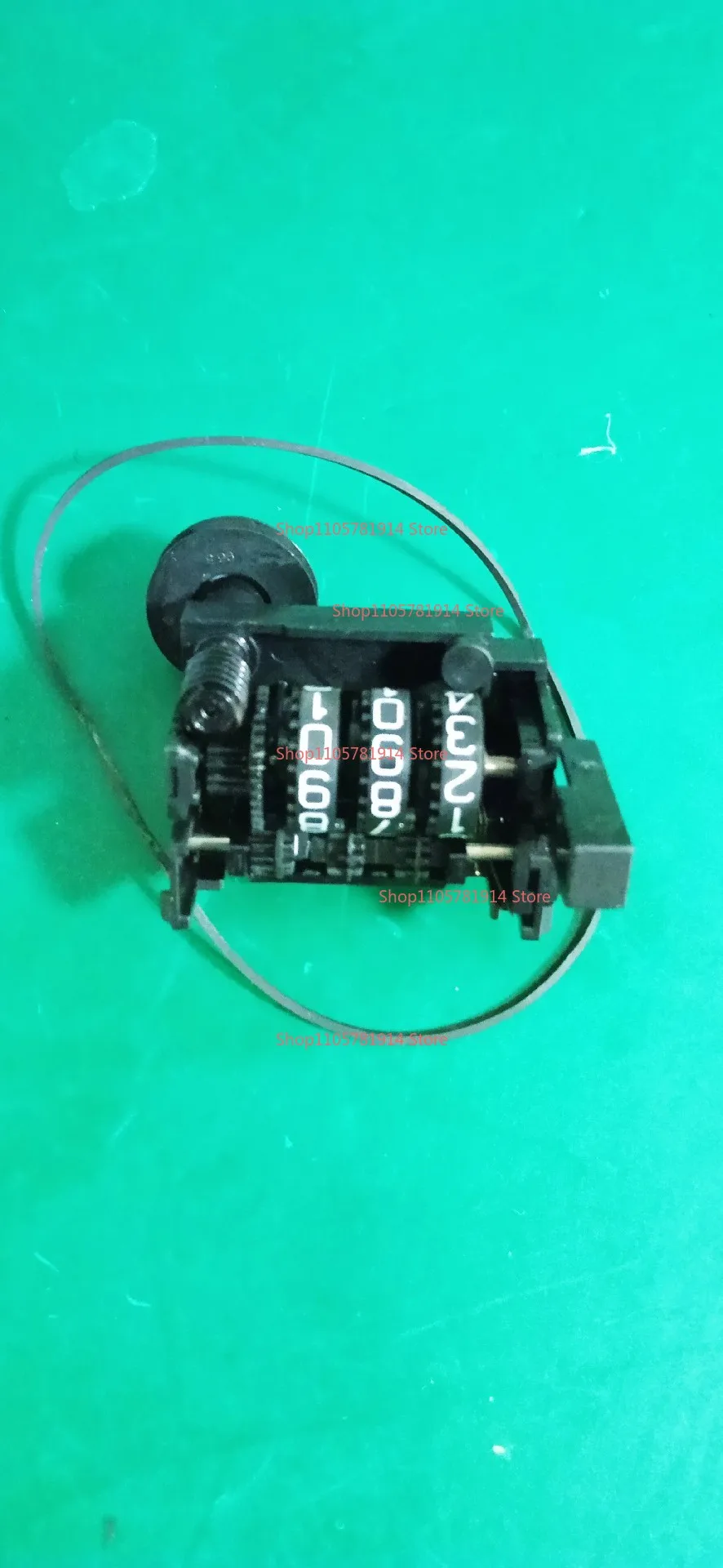 For The Panasonic 5120f Recorder Counter, A Free Original Belt.
