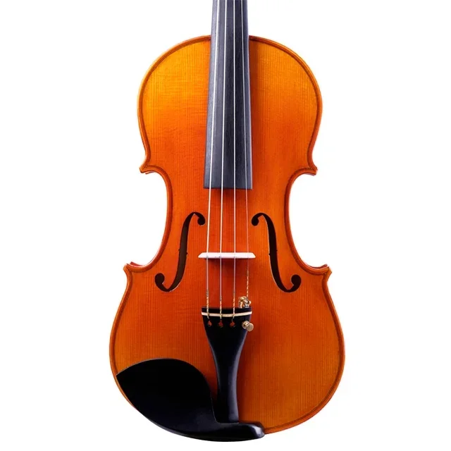 

Medium Instrument 4/4 Students Musical Instruments Custom Violin With European Wood