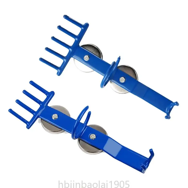 

Multifunctional Tool Rack with Magnets for Auto Repair 4S Shop DIY Gift for DIY Work Friends Family Anti-scratch