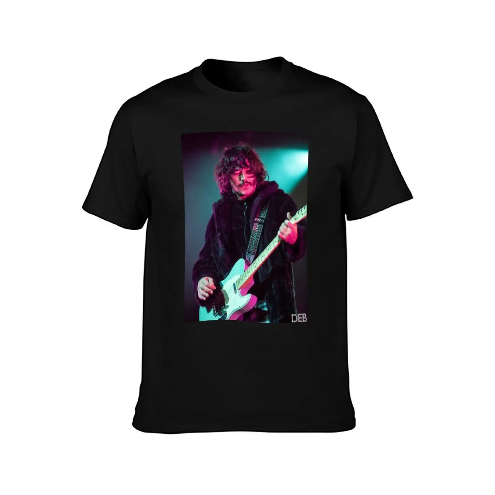 Sticky Fingers - Diz 5 T-Shirt Casual Daily Graphic Tee T-Shirt
