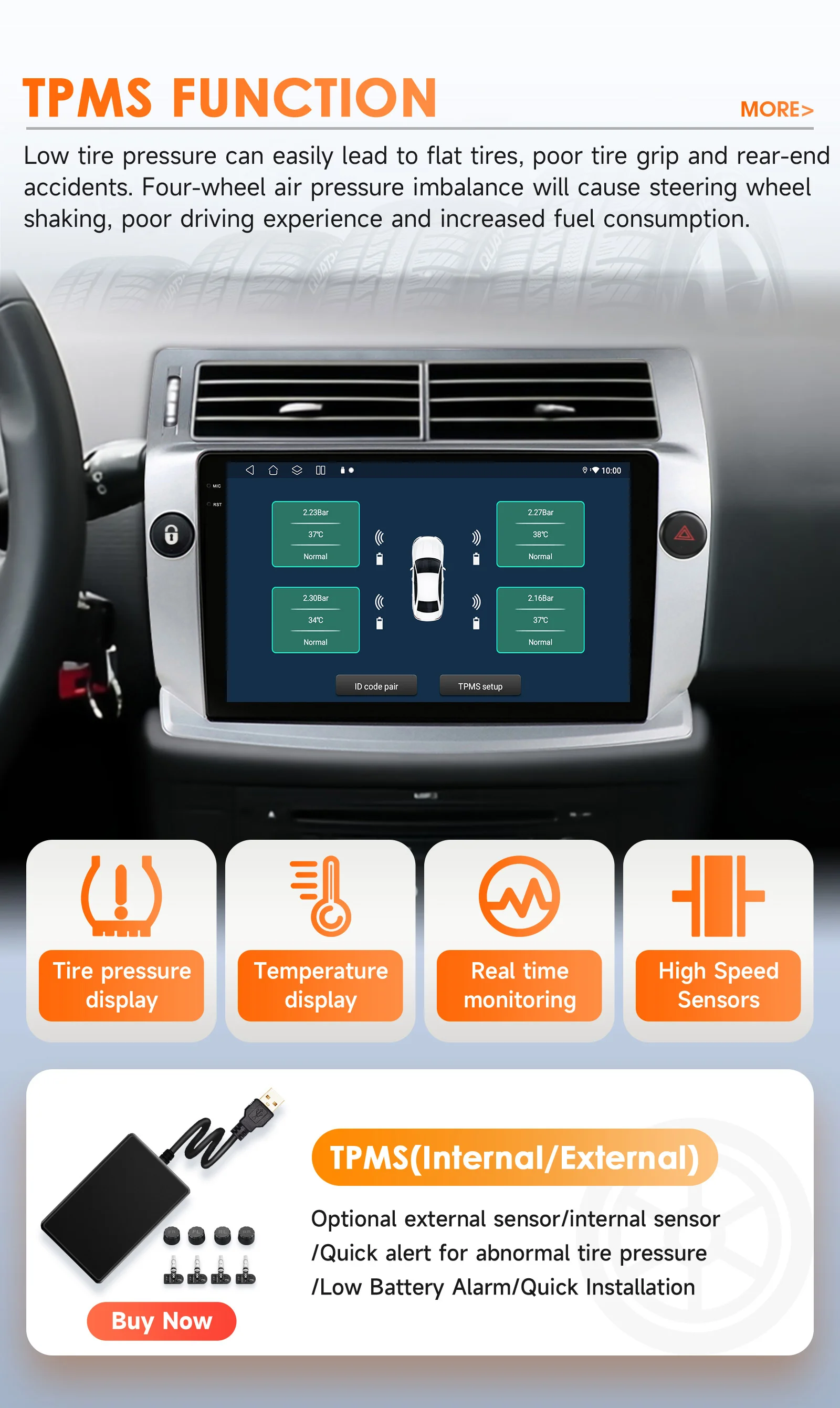 Hizpo 9" Autoradio Multimedia für Citroen C4 C-Triomphe C-Quatre 2004 - 2009 CarPlay Android Auto Kein 2 Din 2din DVD Stereo RDS – Detail 35