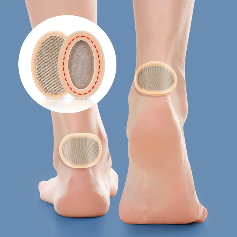 4Pcs/2Sheets Foot Calluses Stickers Foot  Killer Foot Removal Calluses Plantar Removal Patch Protection Pads