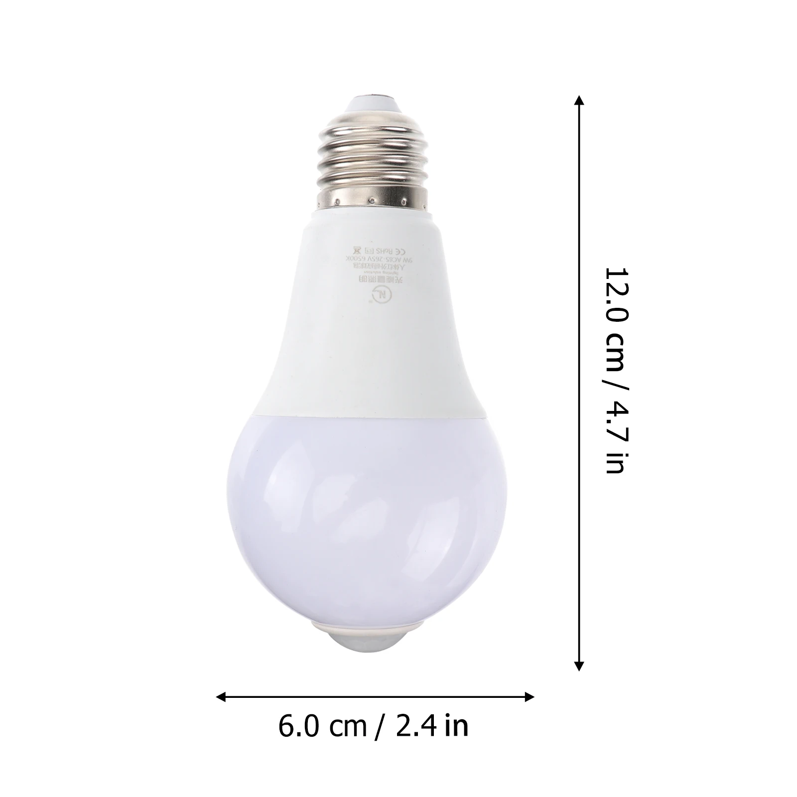 

Infrared Sensor for Hallway Motion Lights Bathroom Garage Led Lamp Light Bulb Energy Saving LED Light Bulb Lamp